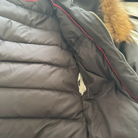 WINTER JACKET - Picture 8 of 9